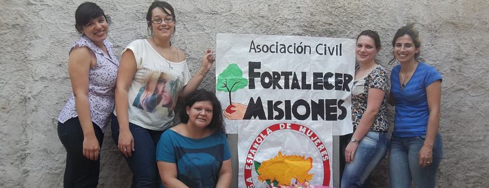 Fortalecer Misiones: colaboramos con instituciones públicas y privadas