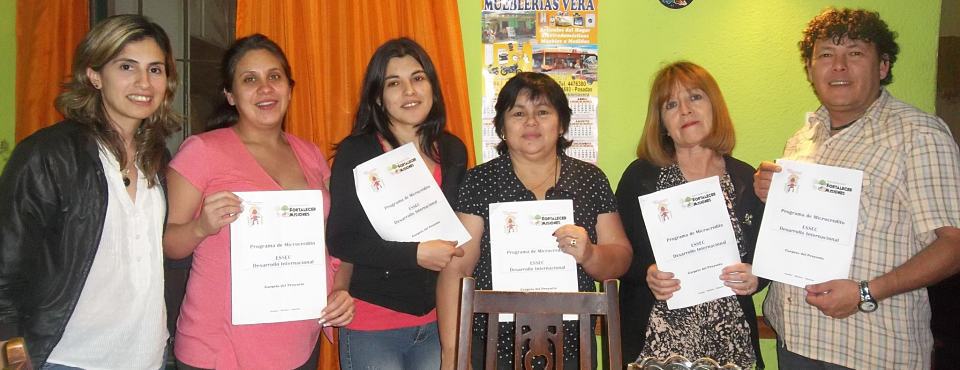 Fortalecer Misiones: generamos alianzas con instituciones para el desarrollo de la comunidad