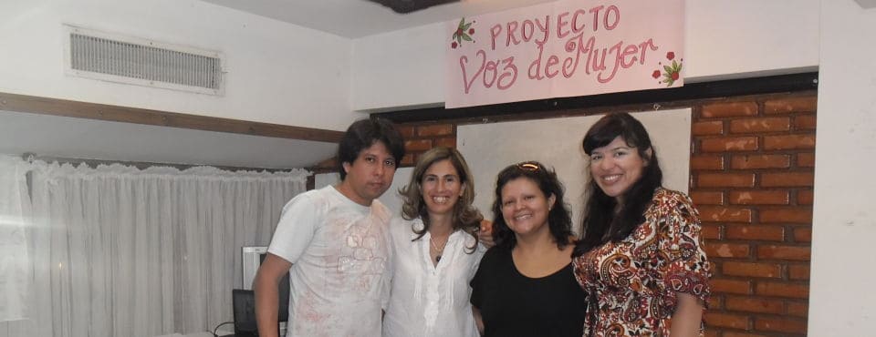 Fortalecer Misiones: brindamos herramientas de promoción social