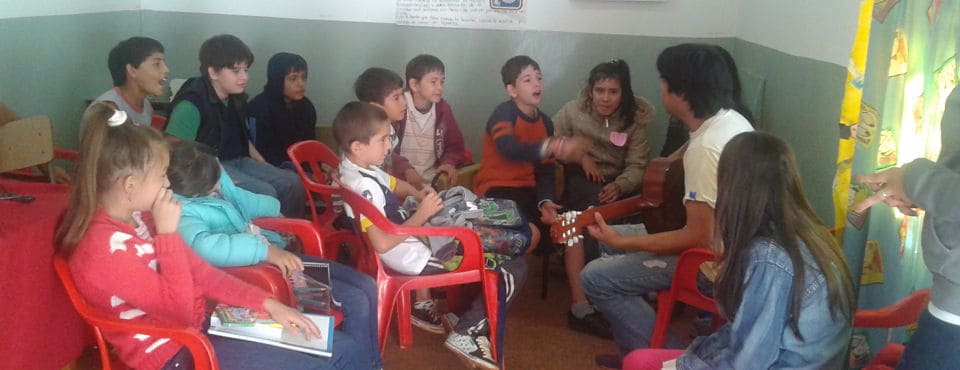 Fortalecer Misiones: generamos alianzas con instituciones para el desarrollo de la comunidad
