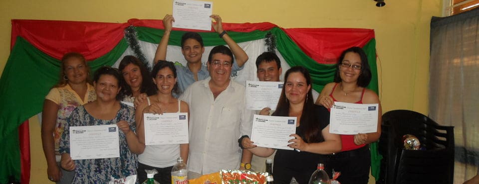 Fortalecer Misiones: articulamos acciones con entidades de cooperación internacional