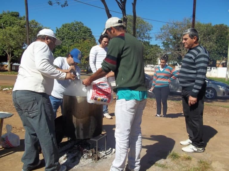 Locro del 1° de Mayo!