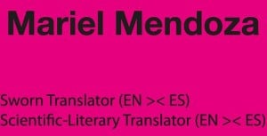 Traductora final