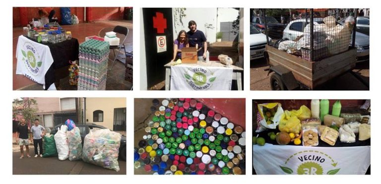 Proyecto Vecino Sustentable Posadas