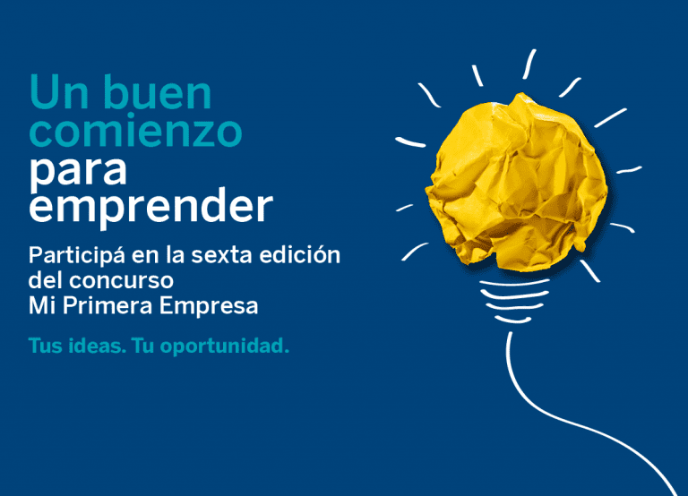 Se lanzó la 6° edición del programa Mi Primera Empresa