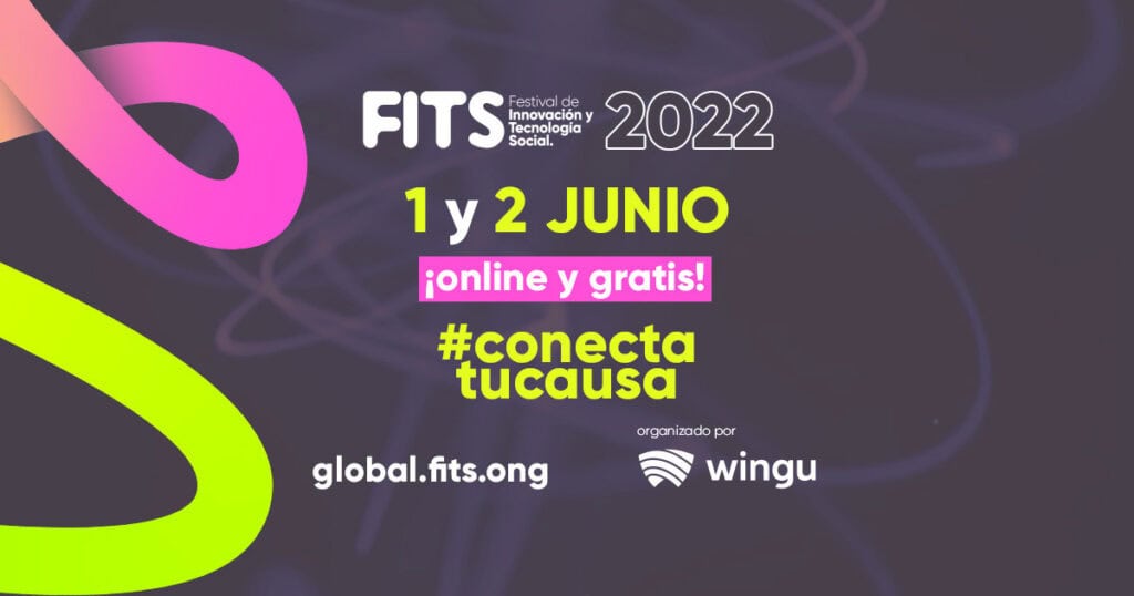 Participantes en el Festival de Innovación y Tecnología Social 2022.